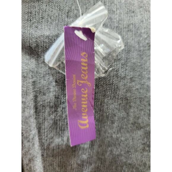 Avenue Jeans Women's Cotton Long Sleeve Single Breasted Jacket Blazer Size 18/20 - Picture 10 of 12